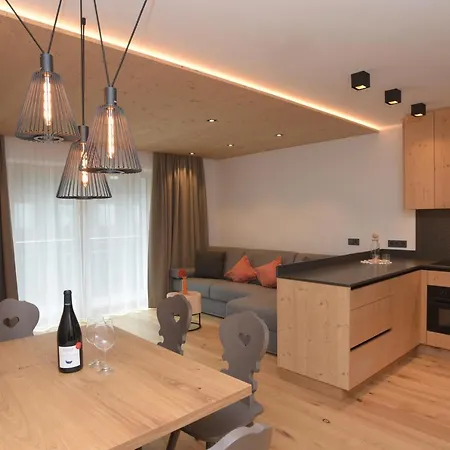 Appartments Hopfgartner Eurospar *
