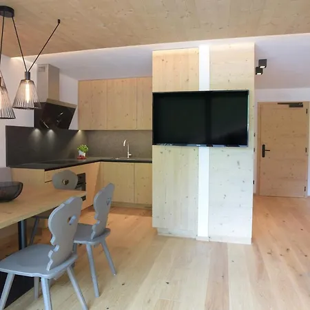 Apartment Appartments Hopfgartner Eurospar